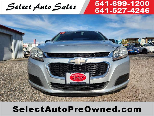 2015 Chevrolet Malibu 1FL