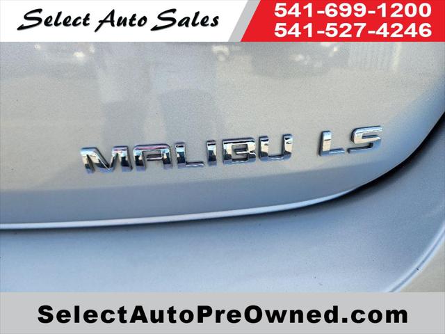 2015 Chevrolet Malibu 1FL