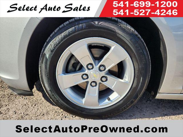 2015 Chevrolet Malibu 1FL
