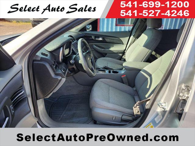 2015 Chevrolet Malibu 1FL