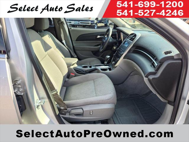 2015 Chevrolet Malibu 1FL