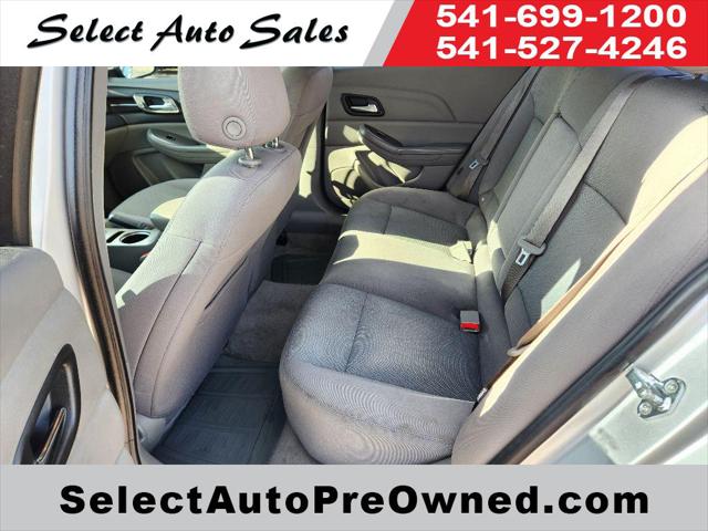 2015 Chevrolet Malibu 1FL