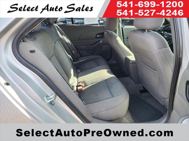 2015 Chevrolet Malibu 1FL