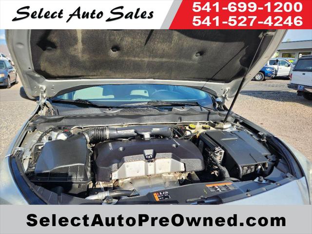 2015 Chevrolet Malibu 1FL