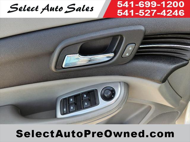 2015 Chevrolet Malibu 1FL