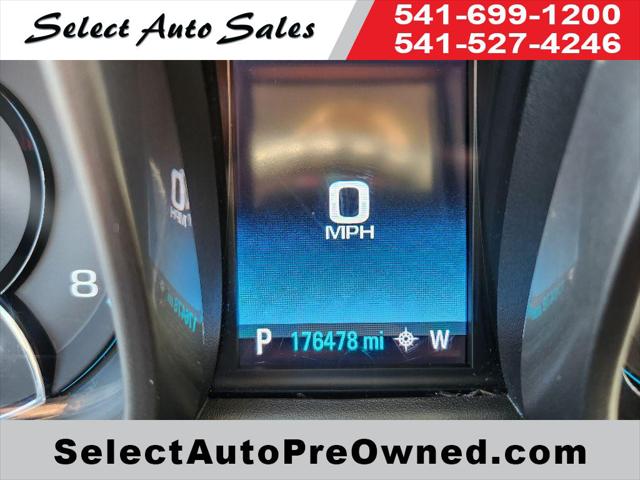 2015 Chevrolet Malibu 1FL