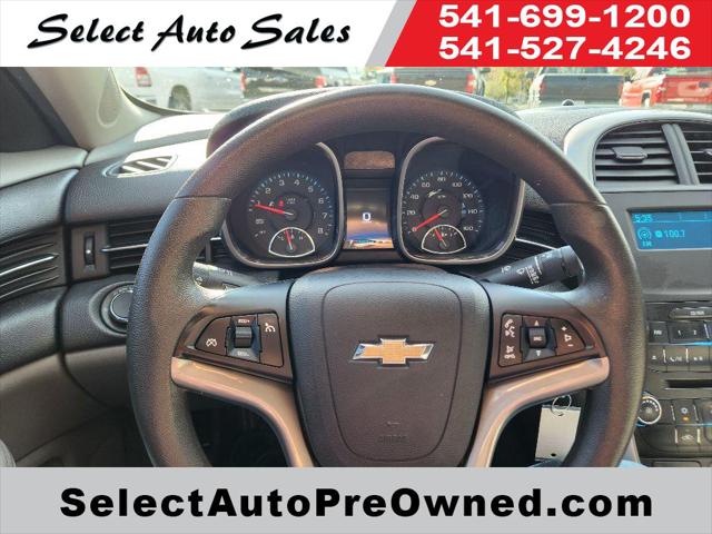 2015 Chevrolet Malibu 1FL