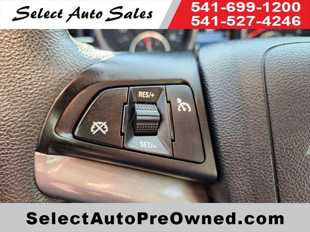 2015 Chevrolet Malibu 1FL
