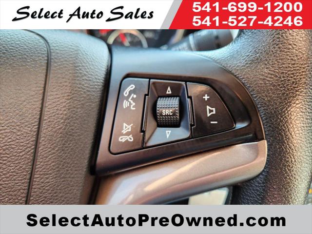 2015 Chevrolet Malibu 1FL