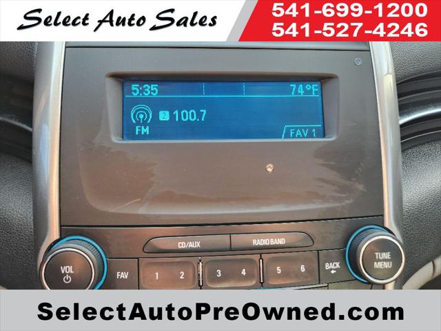 2015 Chevrolet Malibu 1FL