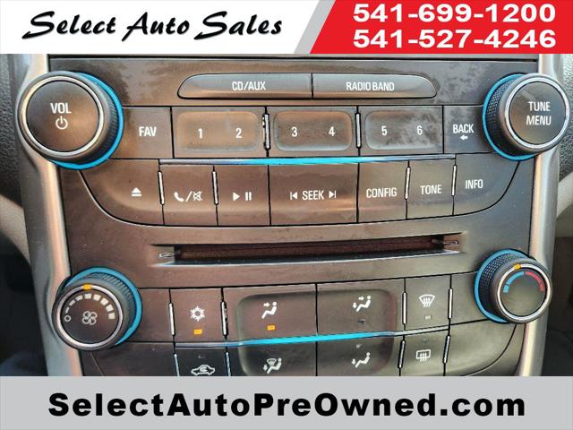 2015 Chevrolet Malibu 1FL