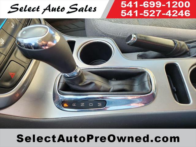 2015 Chevrolet Malibu 1FL