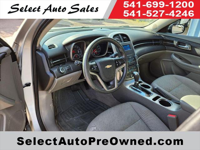 2015 Chevrolet Malibu 1FL