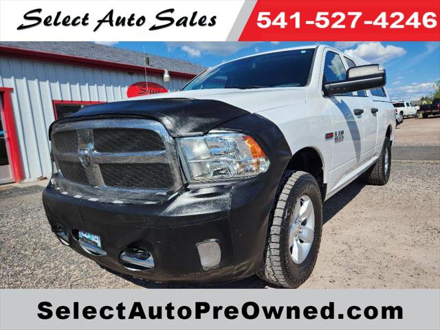 2014 Ram 1500 Tradesman for sale in Redmond, OR