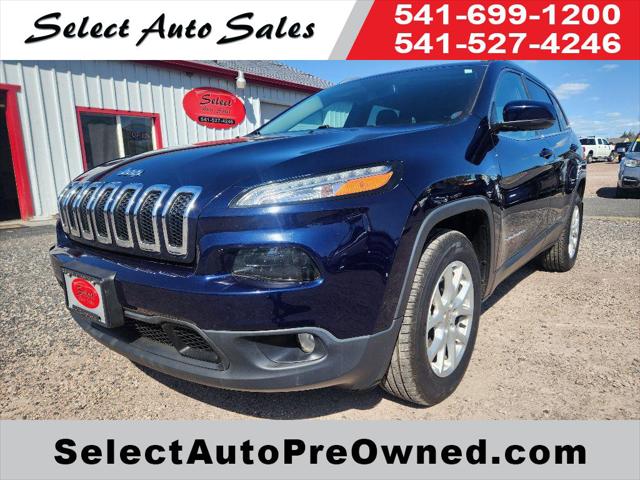 2016 Jeep Cherokee Latitude for sale in Redmond, OR