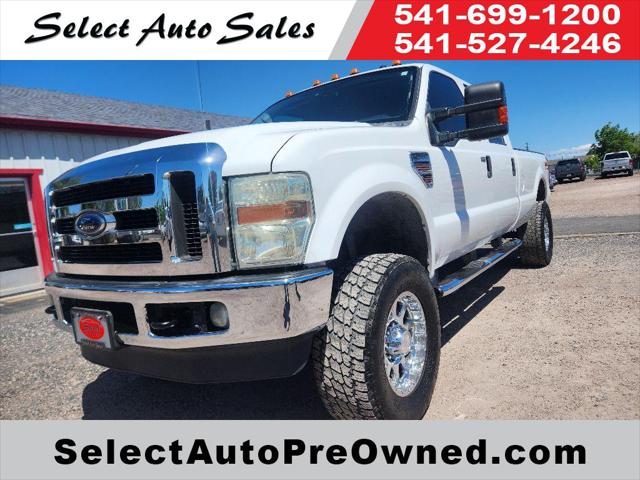 2008 Ford F-350 XLT for sale in Redmond, OR