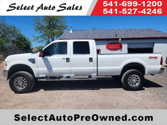 2008 Ford F-350 XLT