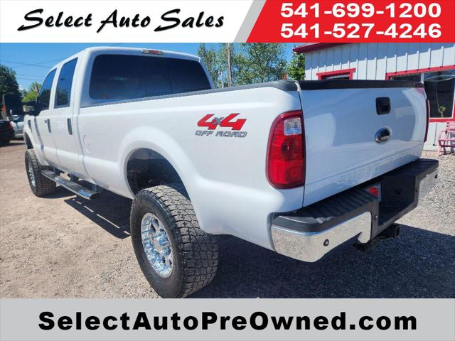 2008 Ford F-350 XLT