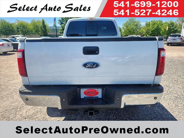 2008 Ford F-350 XLT