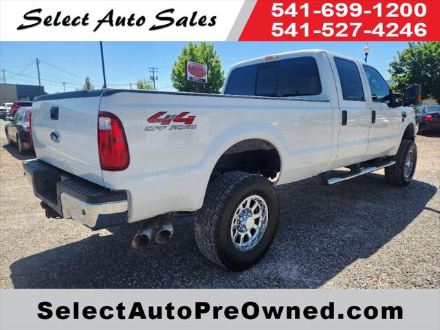 2008 Ford F-350 XLT