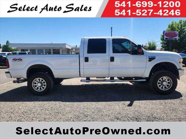 2008 Ford F-350 XLT