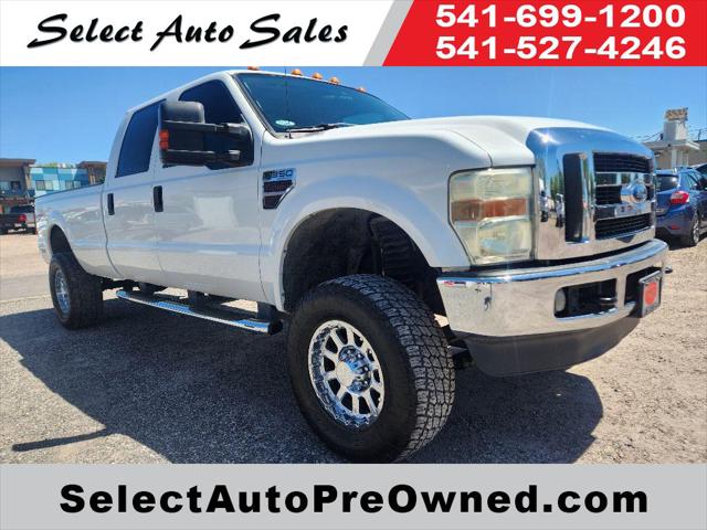 2008 Ford F-350 XLT