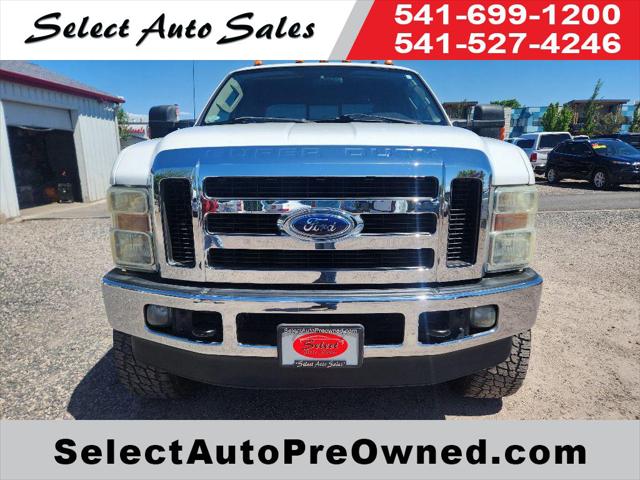 2008 Ford F-350 XLT