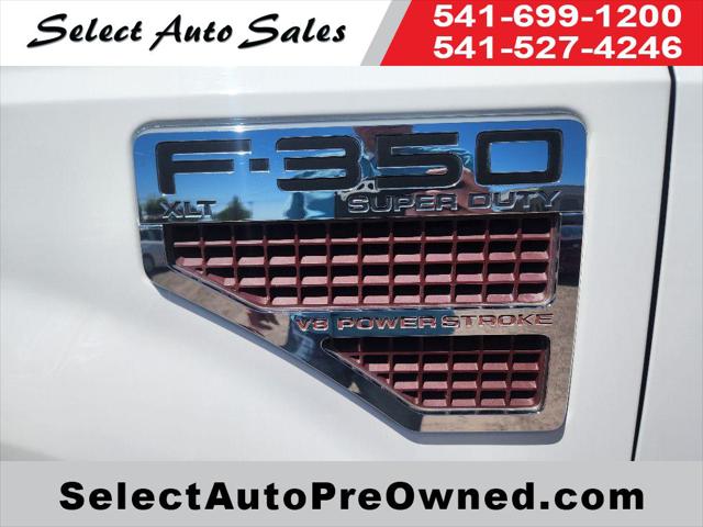 2008 Ford F-350 XLT
