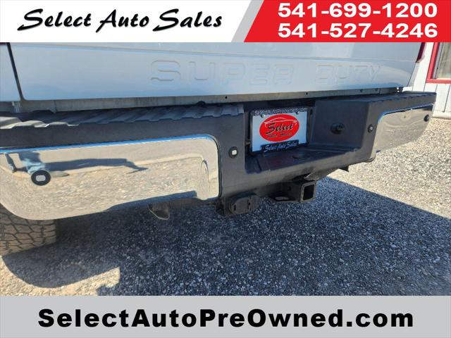 2008 Ford F-350 XLT