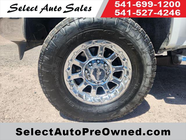 2008 Ford F-350 XLT