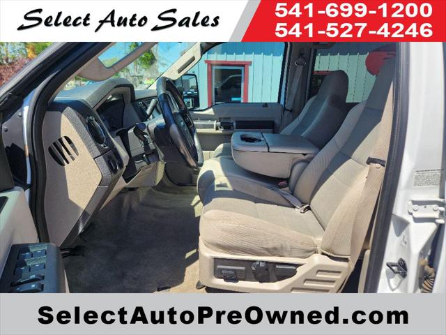 2008 Ford F-350 XLT