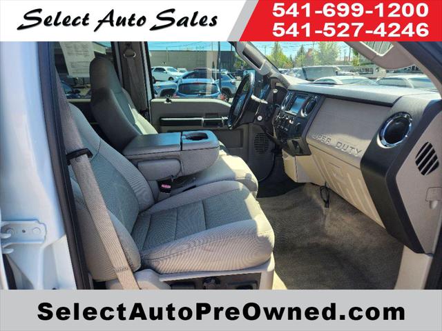 2008 Ford F-350 XLT