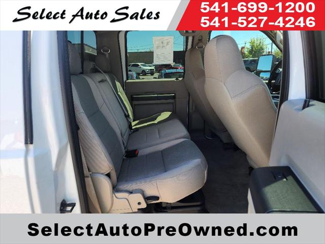 2008 Ford F-350 XLT