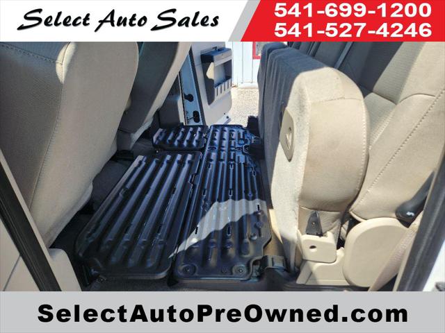 2008 Ford F-350 XLT