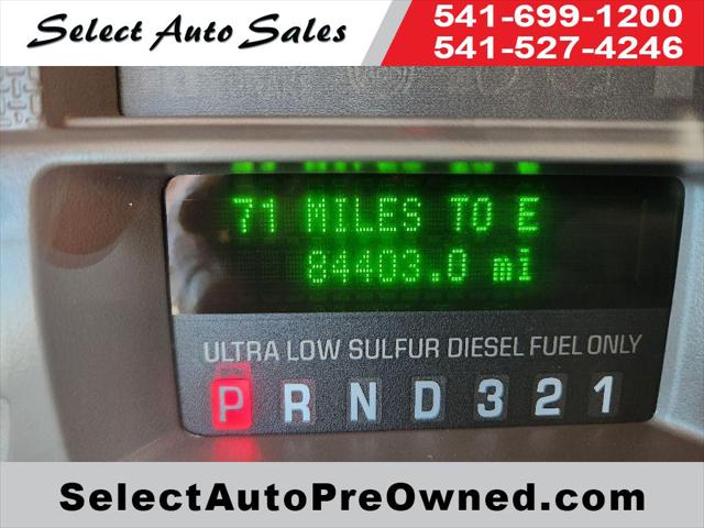 2008 Ford F-350 XLT