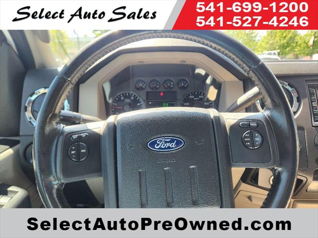 2008 Ford F-350 XLT