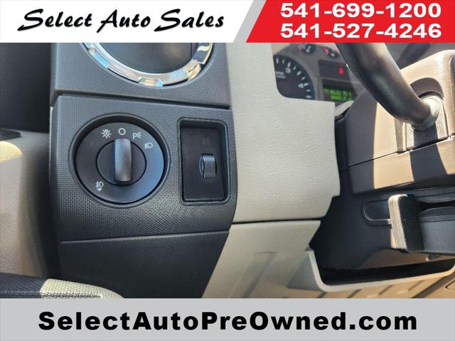2008 Ford F-350 XLT