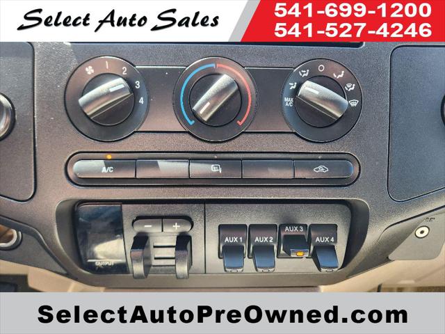 2008 Ford F-350 XLT