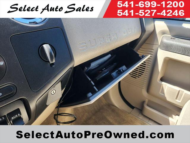 2008 Ford F-350 XLT