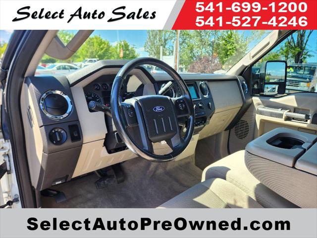 2008 Ford F-350 XLT