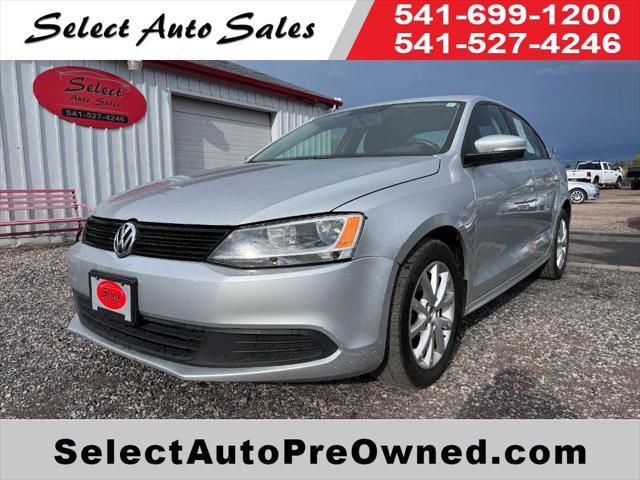 2011 Volkswagen Jetta 2.5L SE for sale in Redmond, OR
