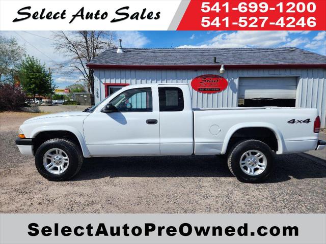 2004 Dodge Dakota Sport