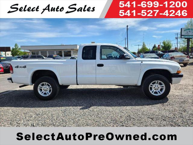 2004 Dodge Dakota Sport