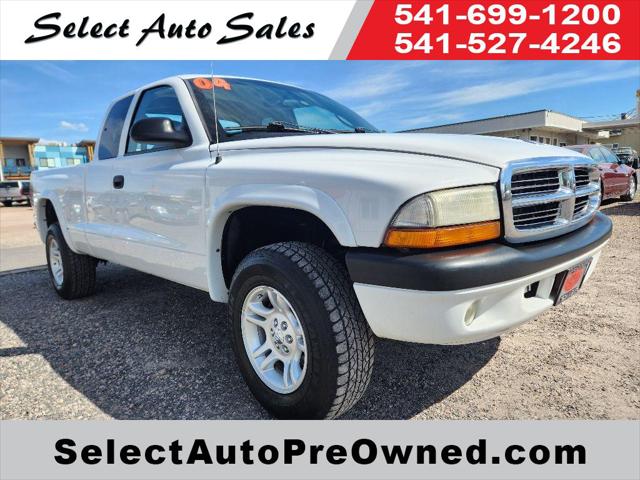 2004 Dodge Dakota Sport