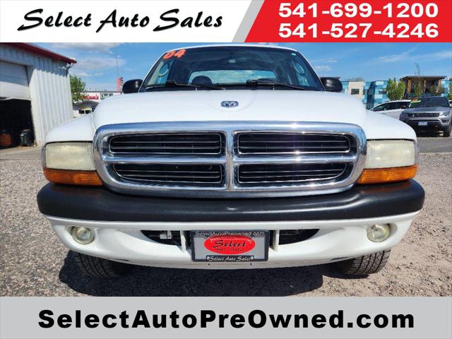 2004 Dodge Dakota Sport