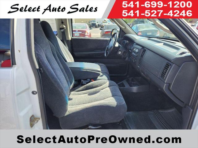 2004 Dodge Dakota Sport