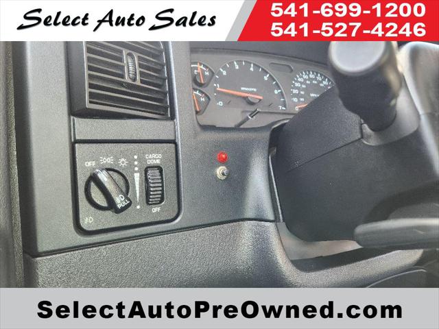 2004 Dodge Dakota Sport