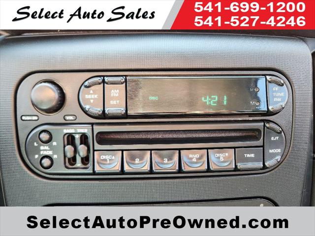 2004 Dodge Dakota Sport