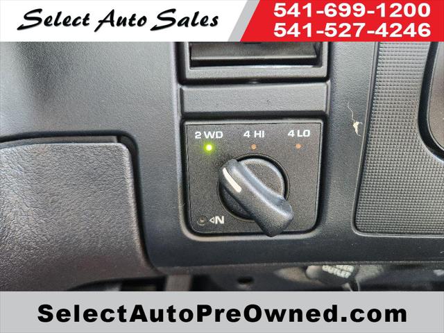 2004 Dodge Dakota Sport