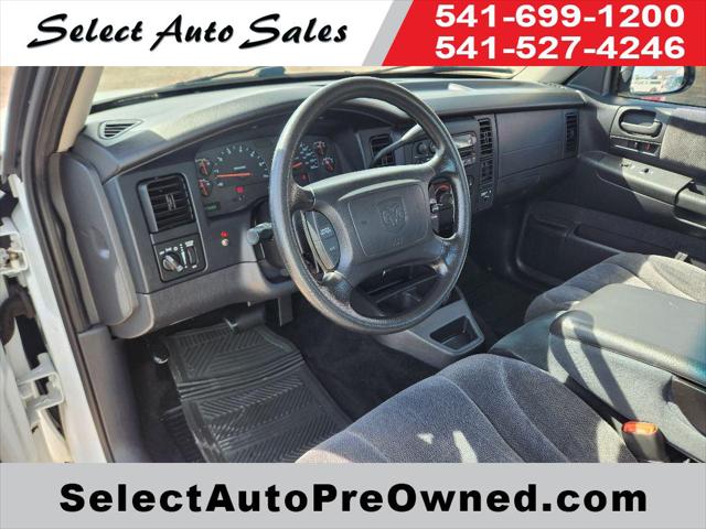 2004 Dodge Dakota Sport